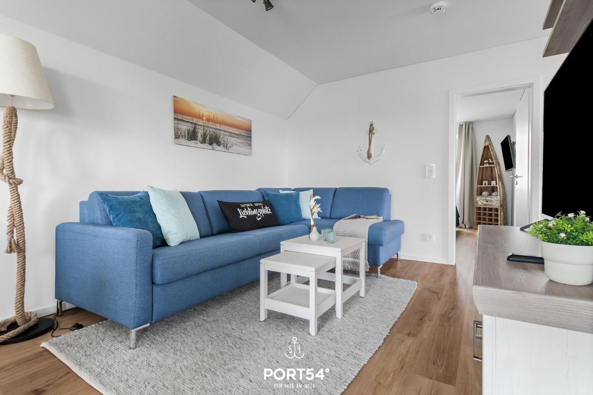 Apartment Nordisch By Nature Olpenitz