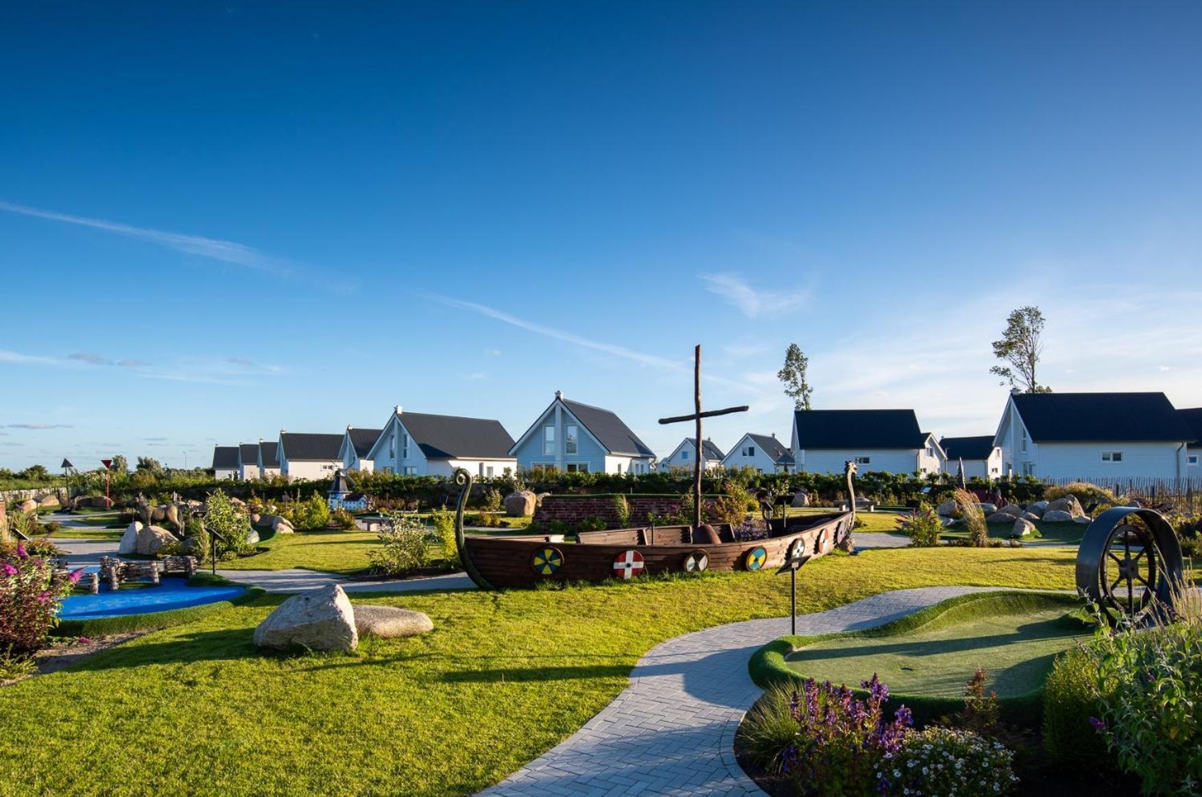 Nordisch By Nature Apartment Olpenitz